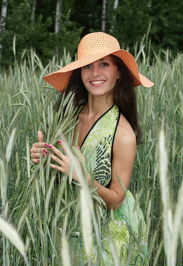 Ирина, 18 лет, 6 размер груди